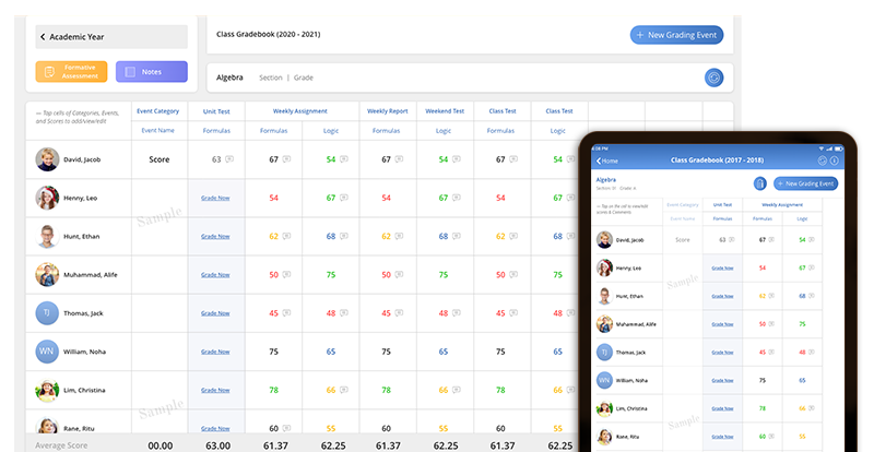 Gradebook