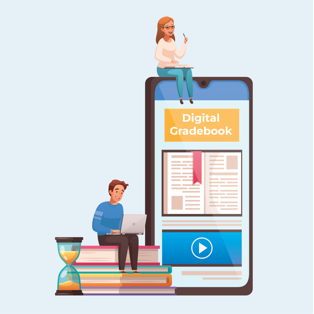 digital gradebook